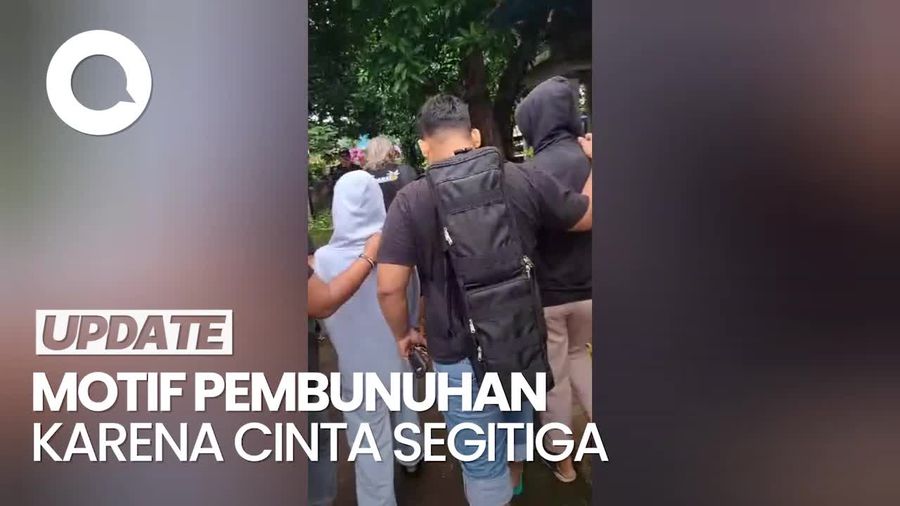 Video: Detik-detik Penangkapan 2 Wanita Pembunuh Pria Disabilitas di Subang