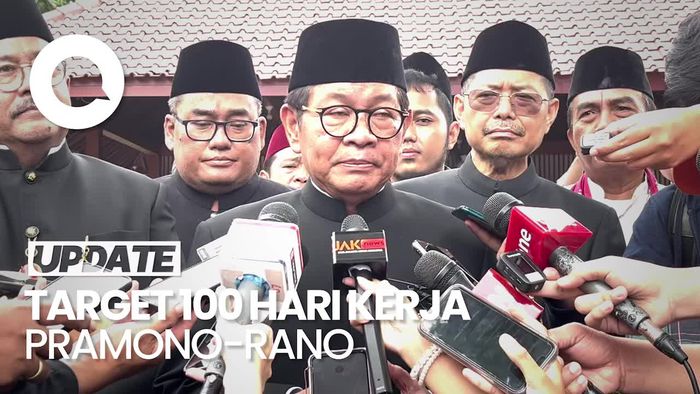 Video: Pramono Bakal Perbaiki KJP-Putihkan Ijazah Tertahan di 100 Hari Kerja