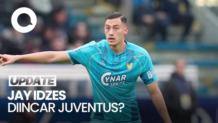 Video: Rumor Jay Idzes Dibidik Juventus, Venezia Pasang Harga Tinggi
