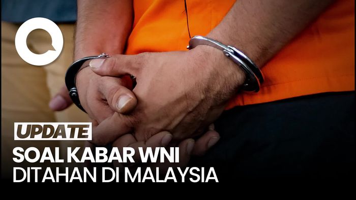 Video: Kata Menlu soal Ada WNI Ditahan Terkait Kasus Penembakan di Malaysia