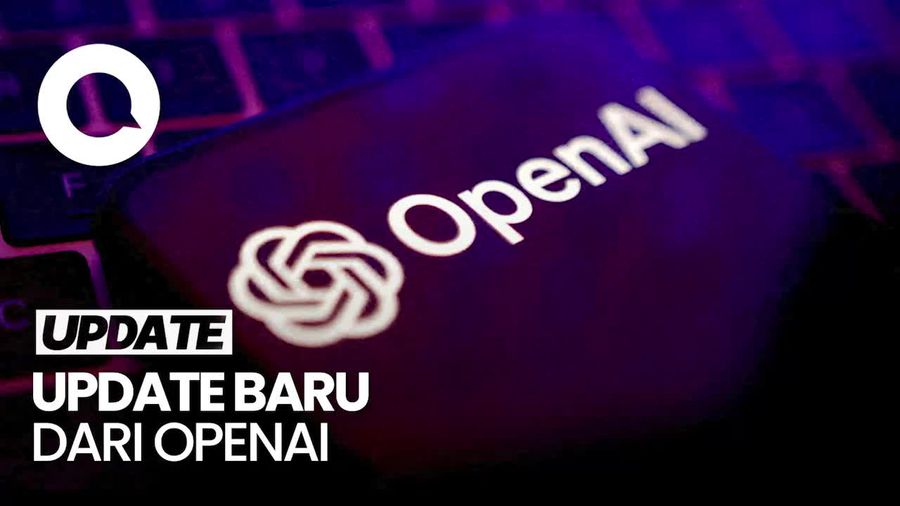 Video: Pamor DeepSeek Melejit, OpenAI Langsung Rilis Model Penalaran Terbaru