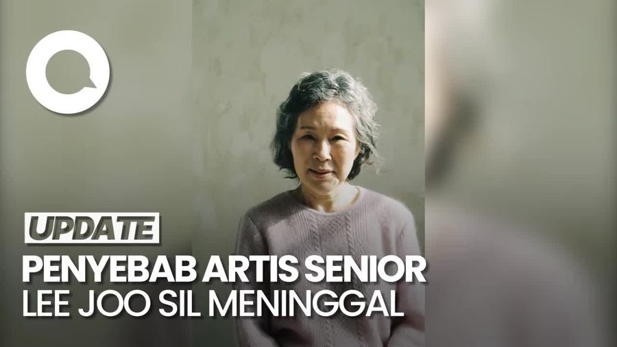 Video: Riwayat Penyakit Lee Joo Sil Squid Game Sebelum Meninggal