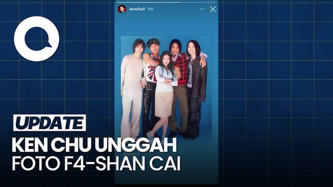 Video: Duka Ken Chu Atas Meninggalnya Barbie Hsu