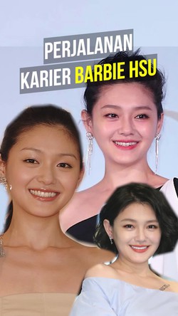 Video: Mengenang Barbie Hsu yang Meroket Berkat Meteor Garden