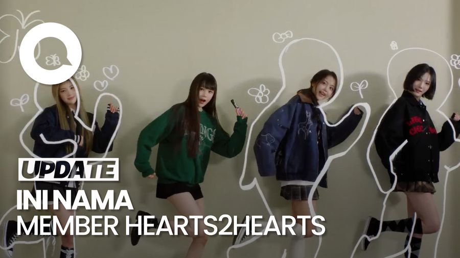 Video: Kenalan dengan Member Hearts2Hearts, Girl Group Barunya SM