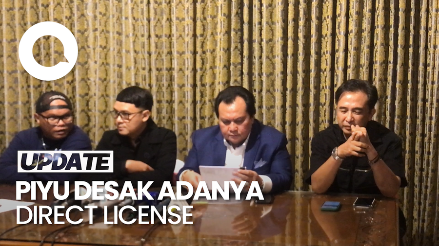 Video Soroti Polemik Royalti Agnez Mo vs Ari Bias, Piyu Desak Direct License