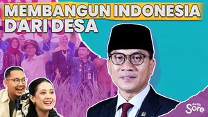 Memajukan Desa Demi Negara