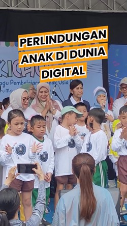 Video Indonesia 4 Besar di Dunia Kasus Konten Pornografi Anak