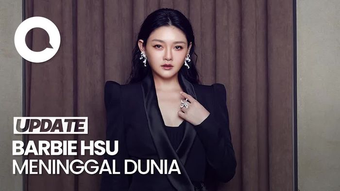 Video: Pernyataan Keluarga Terkait Meninggalnya Barbie Hsu