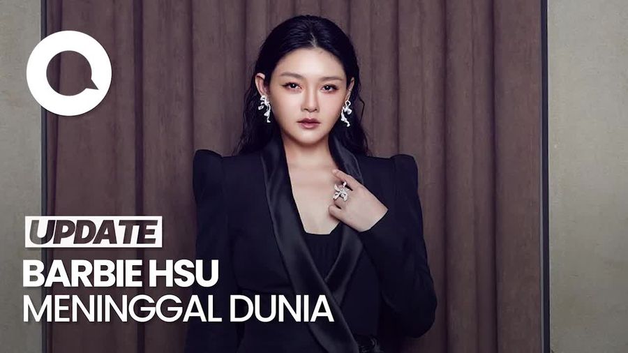 Video: Pernyataan Keluarga Terkait Meninggalnya Barbie Hsu