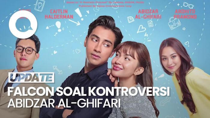 Video: Surat Terbuka Falcon Terkait Hujan Kritikan untuk Abidzar