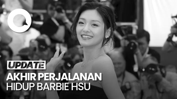 Video: Meninggalnya Barbie Hsu Bintang Meteor Garden