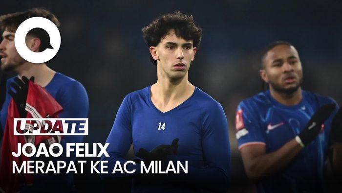Video Milan Dapatkan Santiago Gimenez, Selanjutnya Joao Felix