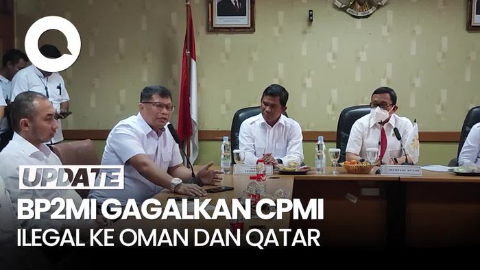 Video: BP2MI Gagalkan Penyaluran 7 Calon Pekerja Migran Ilegal ke Oman-Qatar