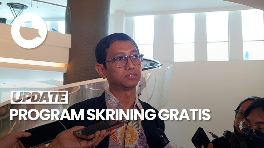 Video: Cek Kesehatan Gratis Bisa Pakai IKD dan PeduliLindungi