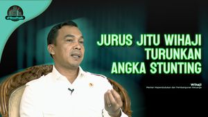 Jurus Jitu Wihaji Turunkan Angka Stunting