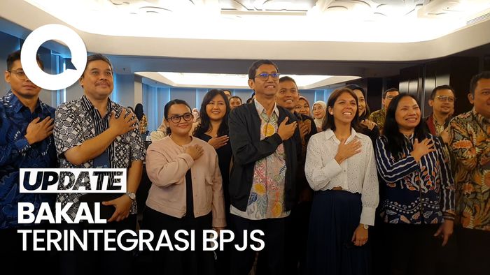 Video: Pemeriksaan Kesehatan Gratis Dimulai Usai Pelantikan Gubernur