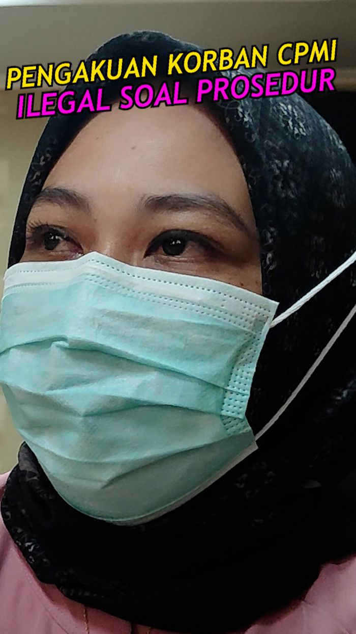 Video Pengakuan Korban CPMI Ilegal: Tak Curiga, Semua Prosedur Sama