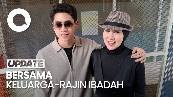 Video Resolusi Venna Melinda di Umur 53 Tahun: Habiskan Waktu Bersama Anak 