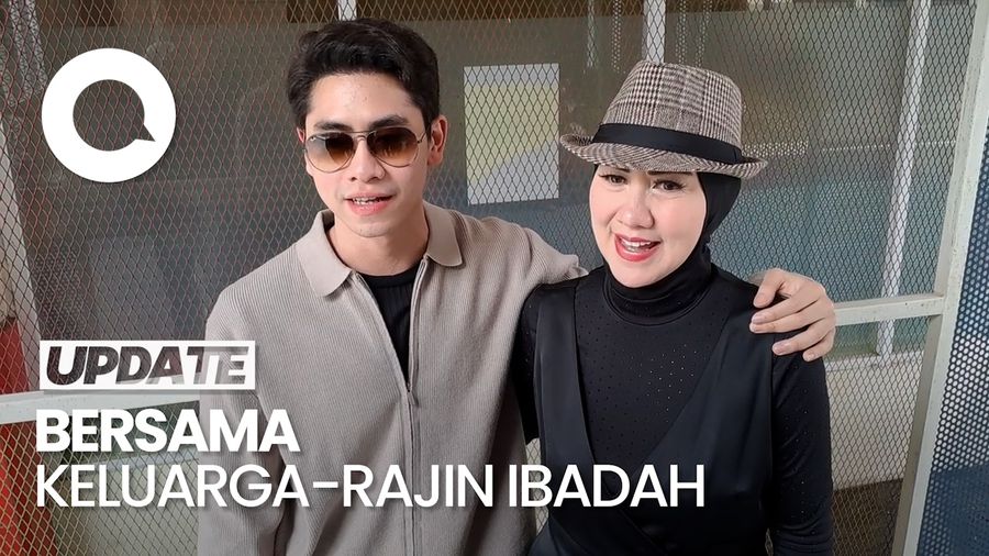 Video Resolusi Venna Melinda di Umur 53 Tahun: Habiskan Waktu Bersama Anak 