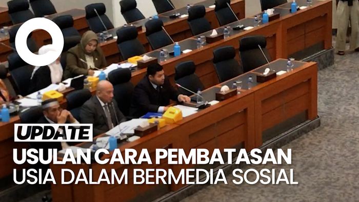 Video: Usulan Penggunaan Face Recognition untuk Batasi Anak Main Medsos