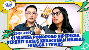 41 Warga Ponorogo Diperiksa Terkait Kasus Keracunan Massal hingga 1 Tewas