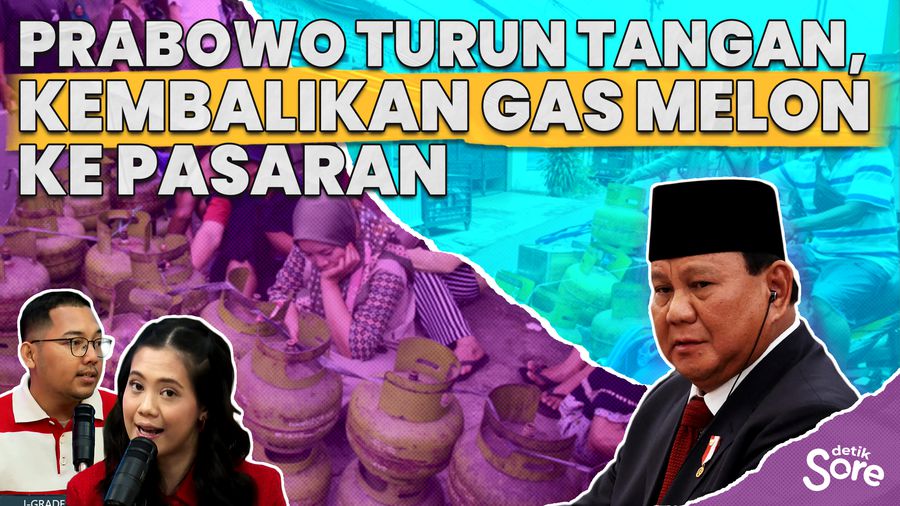 Gas Melon Boleh Dijual di Eceran, Tapi Masih langka