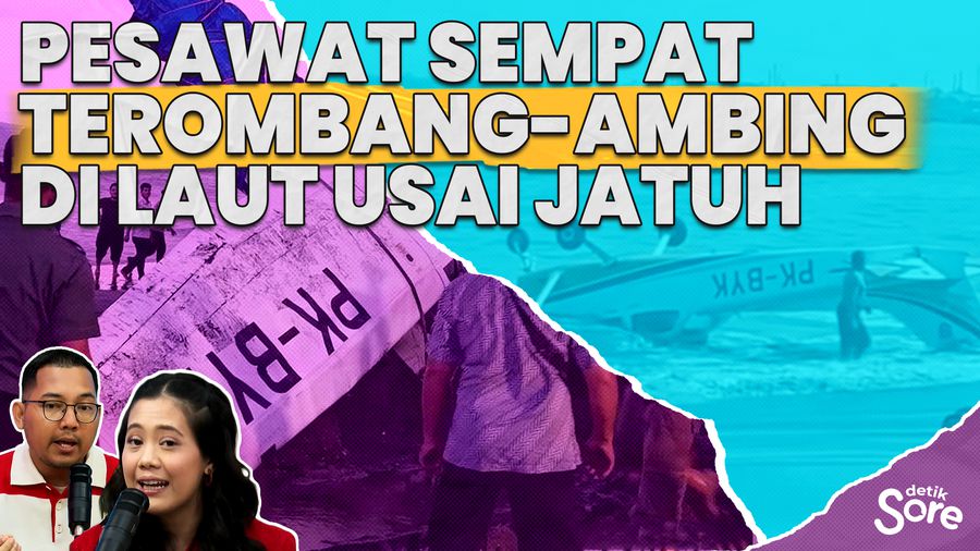 Pesawat Latih Jatuh di Muncar, Awak Selamat