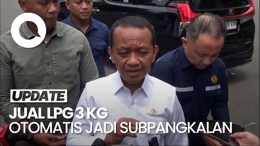 Video: Warung Kelontong Jual LPG 3 Kg Otomatis Jadi Subpangkalan!
