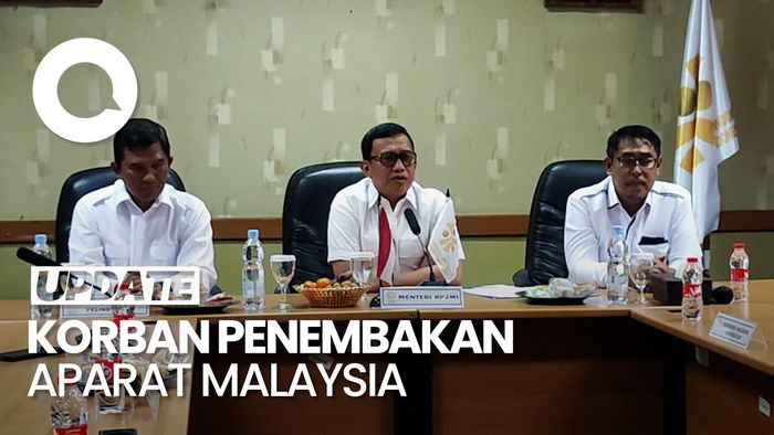 Video: Kondisi Terkini 2 WNI Korban Penembakan Aparat Malaysia 