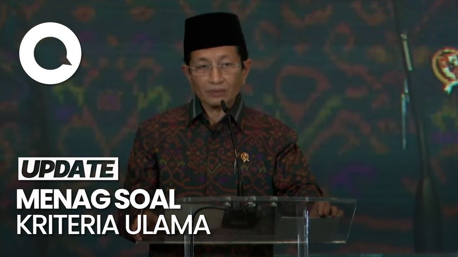 Video Menag: Jangan Anggap Diri Kita Ulama Tapi Kriteria Lain Tak Terpenuhi
