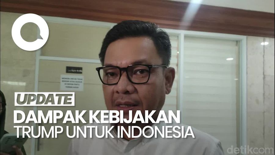 Video: Gubernur Lemhannas Ungkap Tantangan RI Imbas Kebijakan Trump