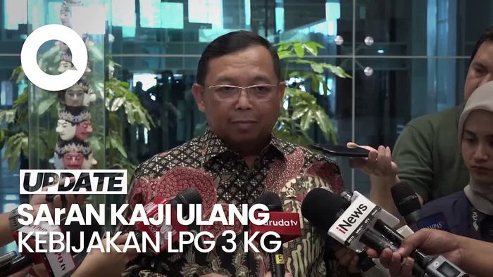 Video: Anggota Komisi VI DPR Minta Larangan Pengecer Jual LPG 3 Kg Dikaji Ulang