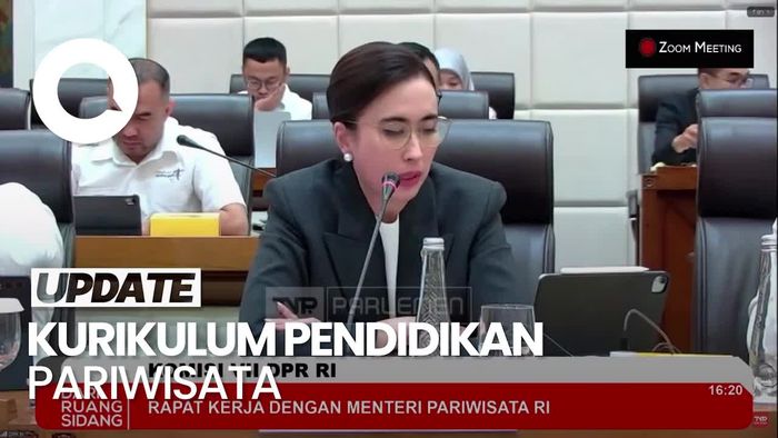 Video: Rencana Kemenpar soal Kurikulum Pendidikan Pariwisata