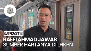 Video Harta Sampai Rp 1 T, Raffi Ahmad: Kerja Jadi Artis Udah 25 Tahun