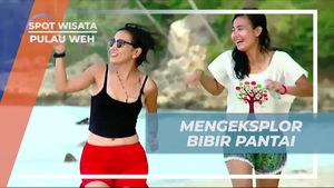 Mengeksplorasi Keindahan Pantai Sabang di Pulau Weh
