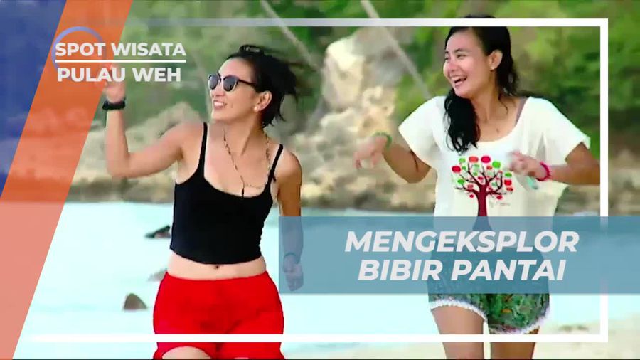 Mengeksplorasi Keindahan Pantai Sabang di Pulau Weh