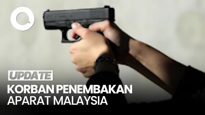 Video: 1 WNI Korban Penembakan Aparat Malaysia Meninggal Dunia