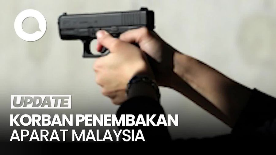 Video: 1 WNI Korban Penembakan Aparat Malaysia Meninggal Dunia