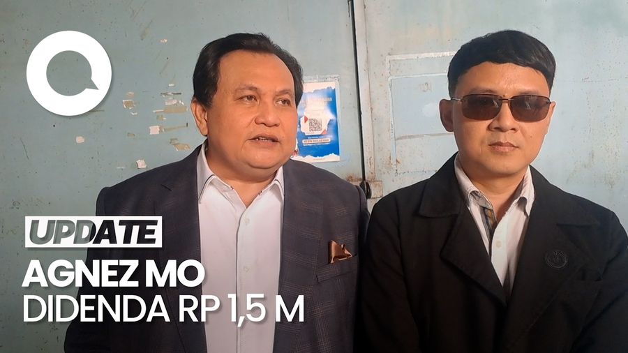 Video: Pihak Ari Bias Sebut Belum Ada Respons Agnez Mo soal Denda Rp 1,5 M