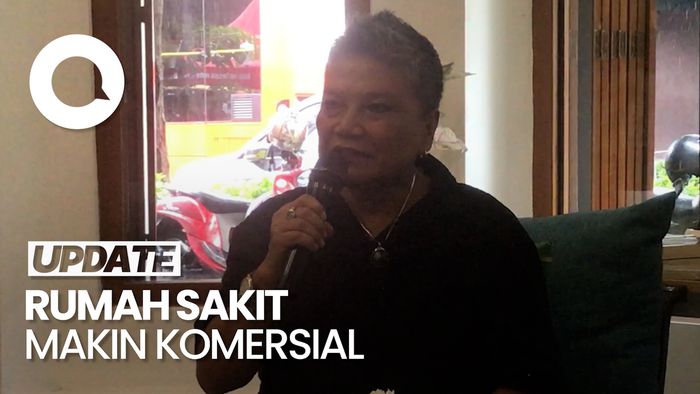Video: Ribka Tjiptaning Kritisi Rumah Sakit yang Makin Berorientasi ke Komersialitas