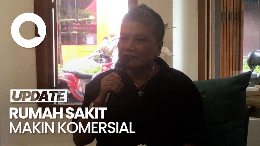 Video: Ribka Tjiptaning Kritisi Rumah Sakit yang Makin Berorientasi ke Komersialitas