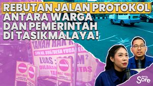 Kronologi Konflik Hak Milik Jalan Yudanagara Tasikmalaya