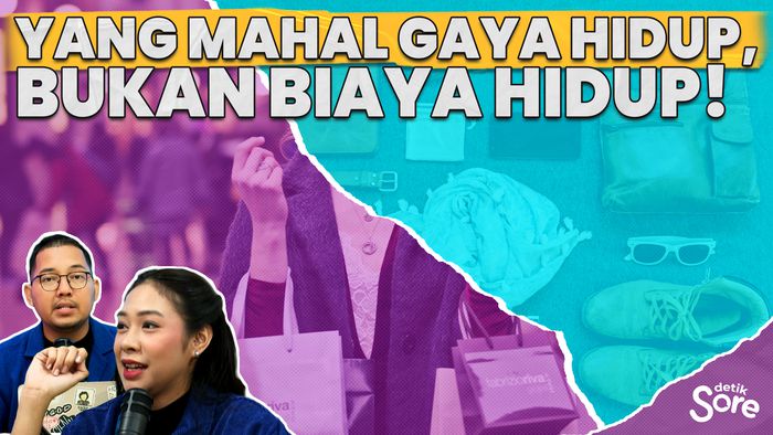 Hidup di Bawah Kemampuan Finansial Lebih Sehat Untuk Keuangan
