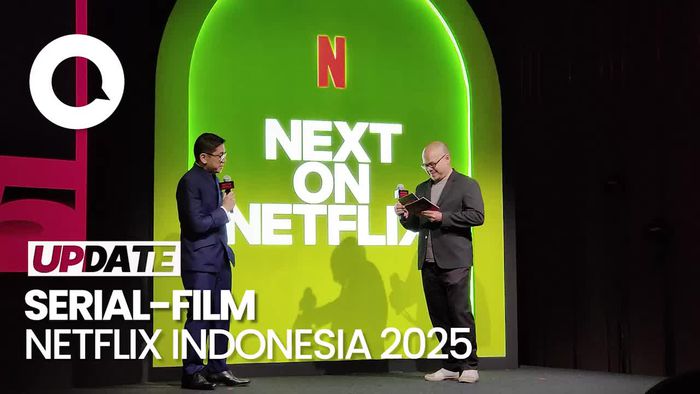 Video: 7 Film dan Serial Terbaru Netflix Indonesia yang Akan Rilis Tahun Ini