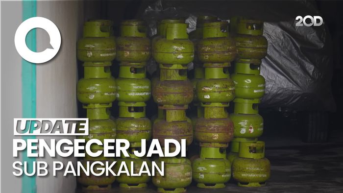 Aturan Baru Membuat Pembelian Gas 3 Kg Lebih Terjangkau
