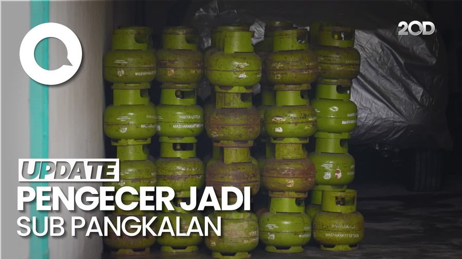 Aturan Baru Membuat Pembelian Gas 3 Kg Lebih Terjangkau