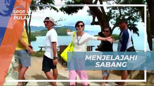 Menjelajahi Keindahan Sabang dari Ketinggian di Pulau Weh