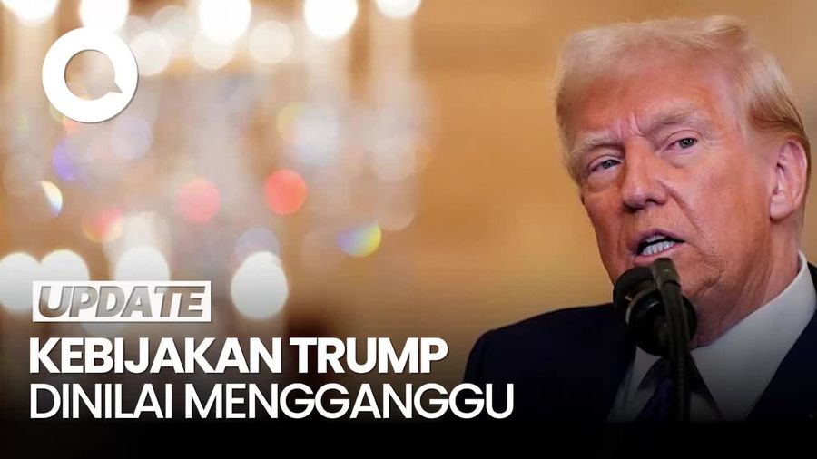 Video Ketua Komisi XI DPR: Kita Mau Jadi Negara Besar, tapi Trump Mengganggu