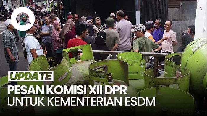 Video: Komisi XII DPR Minta Kementerian ESDM Hati-hati Buat Kebijakan